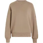 Adidas Sweat de sport 'Soft Lux' camel