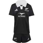 Adidas Survêtement noir / blanc