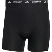 Adidas Pantalon de sport noir / blanc