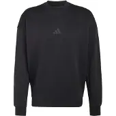 Adidas Sweat de sport 'Z.N.E' anthracite / noir