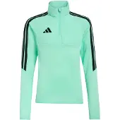 Adidas T-Shirt fonctionnel 'Tiro26 League' menthe / noir