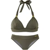 LASCANA Bikini olive