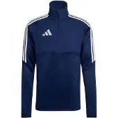 Adidas Tiro26 League Winterized Training Half Zip Sweatshirt Bleu 2XL / Regular Homme