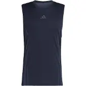 Adidas T-Shirt fonctionnel 'Airchill Intensity' saphir / noir