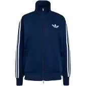 Adidas Originals Firebird Track Loose Full Zip Sweatshirt Bleu M Femme