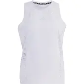 Adidas Adi365 Aspyre Running Sleeveless T-shirt Gris XS Femme