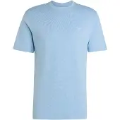 Adidas Trefoil Essentials Short Sleeve T-shirt Bleu XL Homme