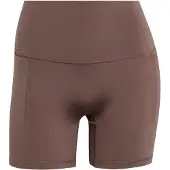 Adidas Pantalon de sport 'All Me' marron