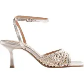 Gioseppo Kajiado Heel Sandals Blanc EU 39 Femme