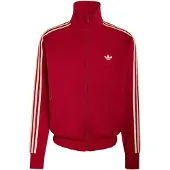 Adidas Originals Firebird Full Zip Sweatshirt Rouge M Homme