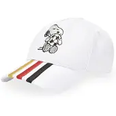 Codello Casquette jaune / rouge / noir / blanc