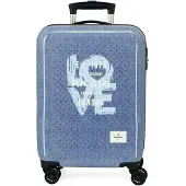 Pepe Jeans Valise Noni Denim pour Femme