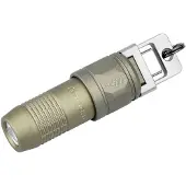 Olight Iultra Flashlight Argenté 80 Lumens