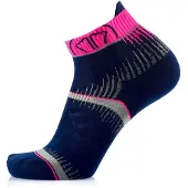 Sidas Run Ultra Short Socks Bleu EU 44-46