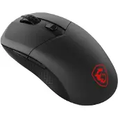 MSI VERSA 300 WIRELESS 8K souris Gaming Ambidextre RF Wireless + Bluetooth + USB Type-A Optique 2600 DPI