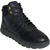 Adidas - Bottines pour homme « Frozetic », cuir PP5996 (45 EU) (noir)