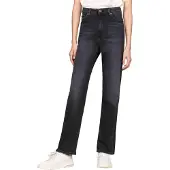 Tommy Hilfiger Jean DW0DW176951BZ pour Femme