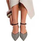 Gioseppo Clawson Heel Sandals Noir EU 39 Femme