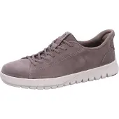 Geox Chaussons Flextride Plus pour hommes, couleur gris, style décontracté