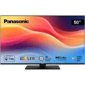 Panasonic TB-50W61AEZC TV 127 cm (50") 4K Ultra HD Smart TV Wifi Noir