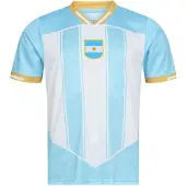 JELEX Argentine "Performante" Hommes Maillot