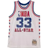 Mitchell & ness Maillot SMJYLG20012-ASEWHIT85LBI pour Homme