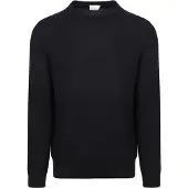 Profuomo T-Shirt bleu marine