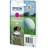 Epson 34 (C13T34634010) - Magenta - Cartouche d'encre