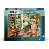 Ravensburger 12000126, 1000 pièces, Paysage, 14 ans