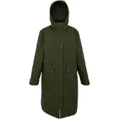Regatta Manteau imperméable à capuche femme Yannta