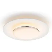 Philips Garnet Plafonnier - Blanc - 27K - 30W