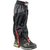 Millet High Route Gaiters Black / Red S