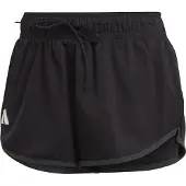 Adidas Pantalon de sport 'Club' noir / blanc