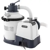Intex Treatment Plant Sx925 Electric Sand Filter 2000 L/h Argenté 220 V