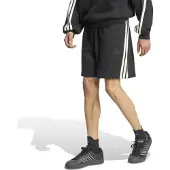Adidas Kit 3 Stripes 9´´ Shorts Noir XL Homme