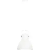 Fbright E27 320 X 187 Cm Pendant Light Blanc