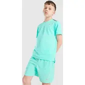 Nike Short Challenger Junior - Vert, Vert