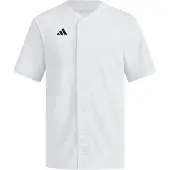 Adidas Chemise fonctionnelle blanc