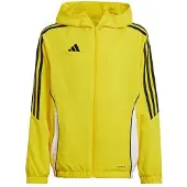 Adidas - Veste « Tiro 24 » pour enfants PP2770 (152) (jaune)
