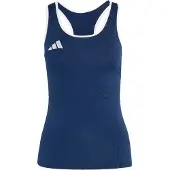 Adidas Entrada 26 Sleeveless T-shirt Bleu S / Regular Femme