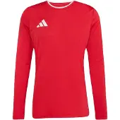 Adidas T-Shirt fonctionnel 'Entrada26' rouge / blanc