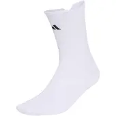 Adidas Chaussettes de sport noir / blanc