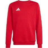 Adidas Entrada 26 Sweat Sweatshirt Rouge 3-4 Years Enfants