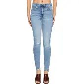 Tommy Hilfiger Jean Tommy Jeans DW0DW155251AB pour Femme
