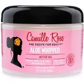 Camille Rose Gel au beurre fouetté à l'aloès de 240ml