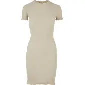 Urban Classics Robe crème
