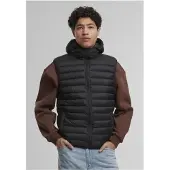 Urban Classics Tb8020 Vest Noir 3XL Homme