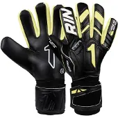 Rinat Egotiko Turf Goalkeeper Gloves Noir 10