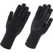 Agu Merino Knit Gloves Noir S
