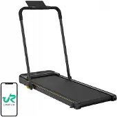 Urevo Tapis de course électrique Strol 2E Smart 2W1 (Noir)